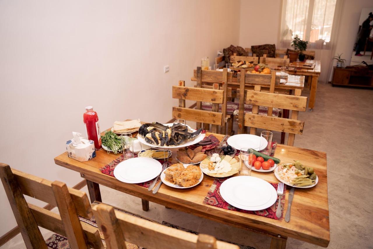 Bjnihouse, Guest House Εξωτερικό φωτογραφία