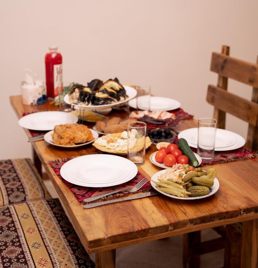 Bjnihouse, Guest House Εξωτερικό φωτογραφία