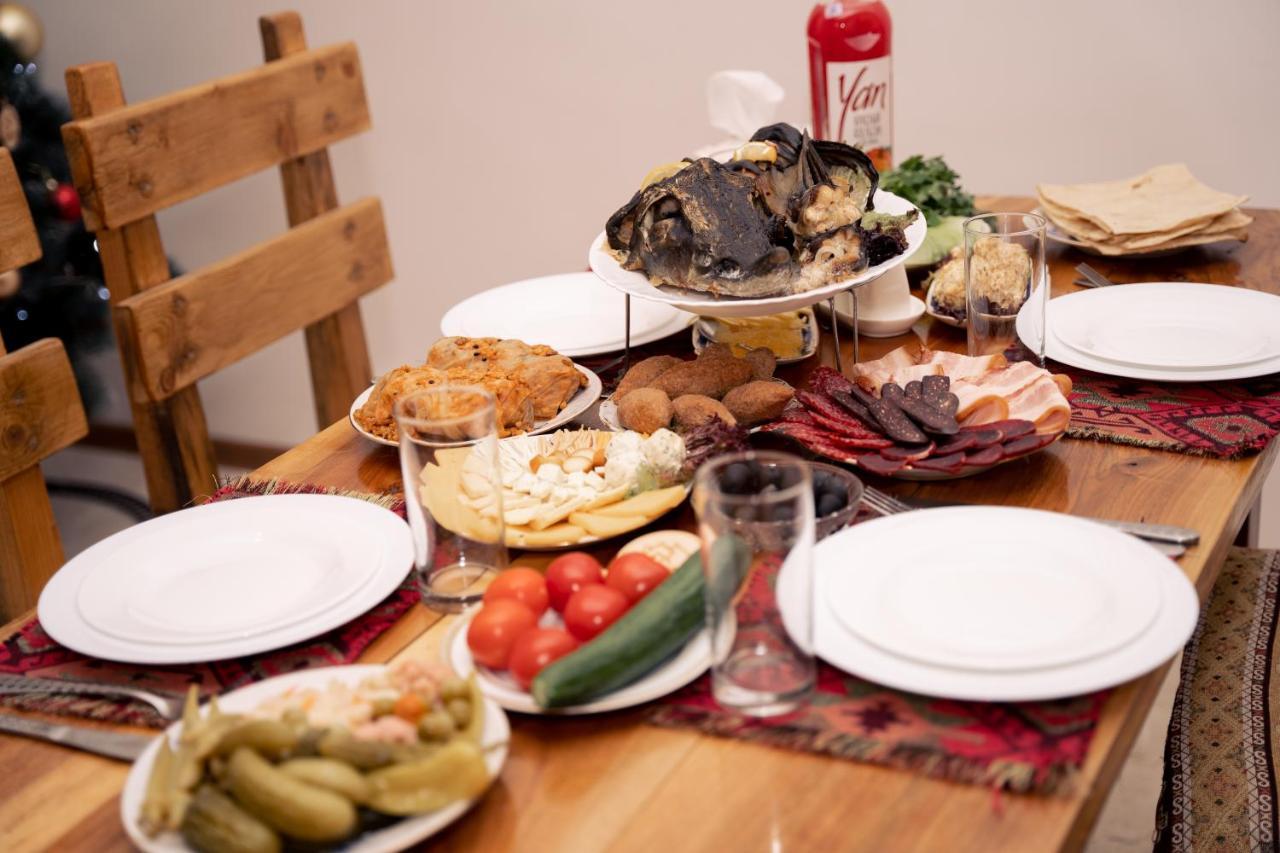 Bjnihouse, Guest House Εξωτερικό φωτογραφία